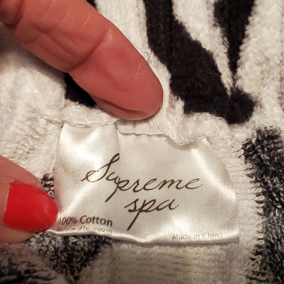 Towel Wrap Pool Beach Spa - Picture 8 of 8